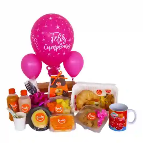 Desayuno Sorpresa Especial
