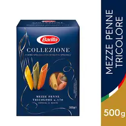 Pasta Penne Rigate Tricolore Barilla