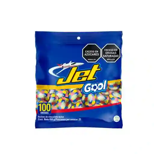 Jet Chocolate Gol