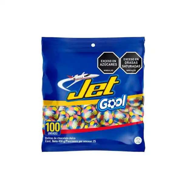 Jet Chocolate Gol