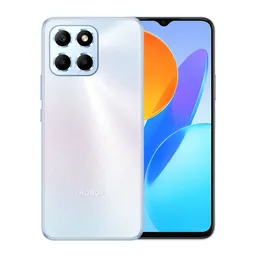 Honor Celular X6 64Gb Gris + Audífonos