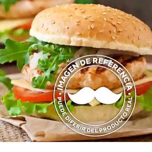 Burger Mix