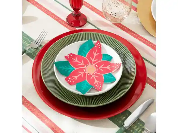 Servilleta de Flor de Papel Ref. 3216966000030