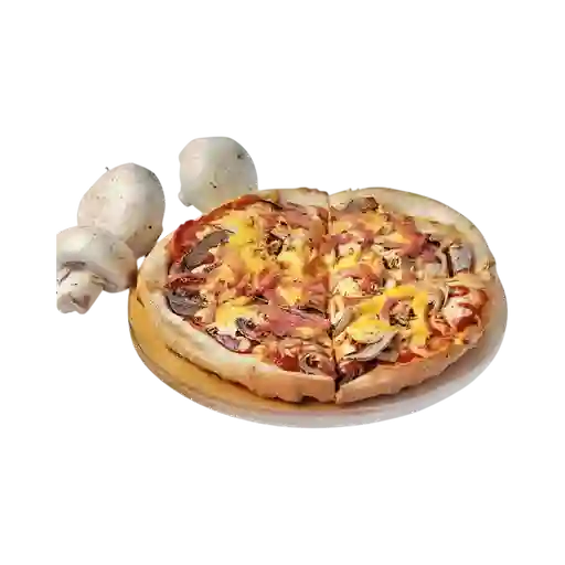 Combo Pizza Bella Roma + Quatro Original 400ML