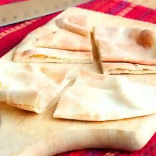 Pan pita por unidad