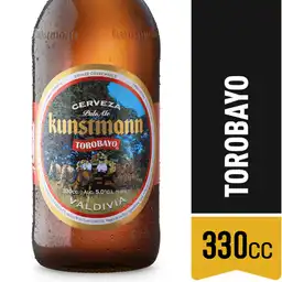 Kunstmann Cerveza Torobayo