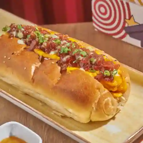 Perro Suizo Especial