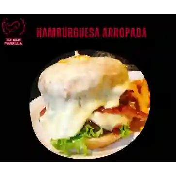 Hamburguesa Arropada
