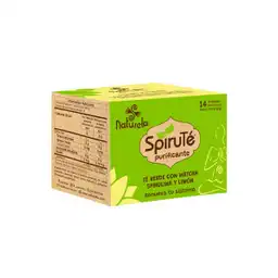 Naturela Spirute Purificante