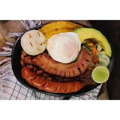 Bandeja Paisa