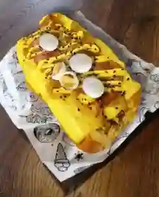 Perro Caliente Callejero