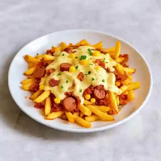 Salchipalet extragrande grande