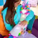 Furby Peluche Dj Neon Star