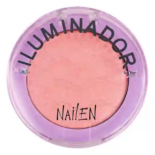 Nailen Maquillaje Polvo Rosa