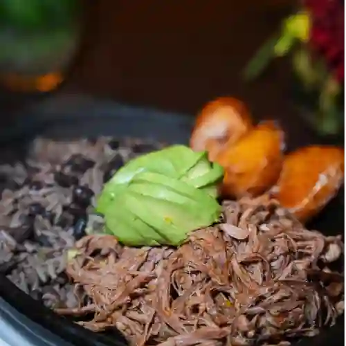 Ropa Vieja de la Habana