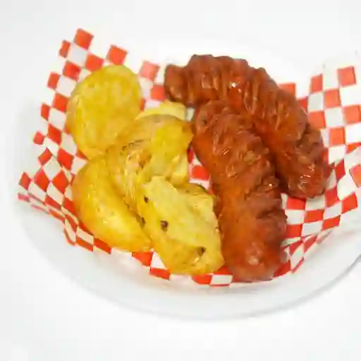 Porción de Chorizo