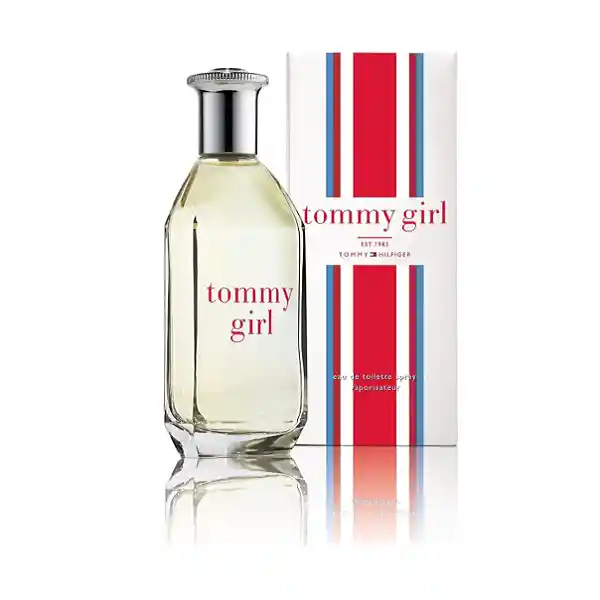 Tommy Girl Perfume Mujer Now Edt 100 Ml