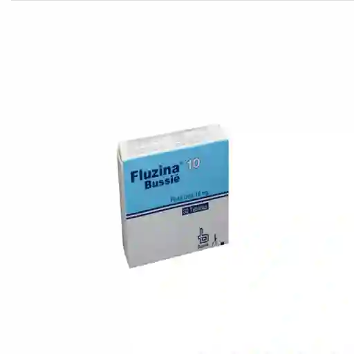  Fluzina Bussie (10 Mg)
 