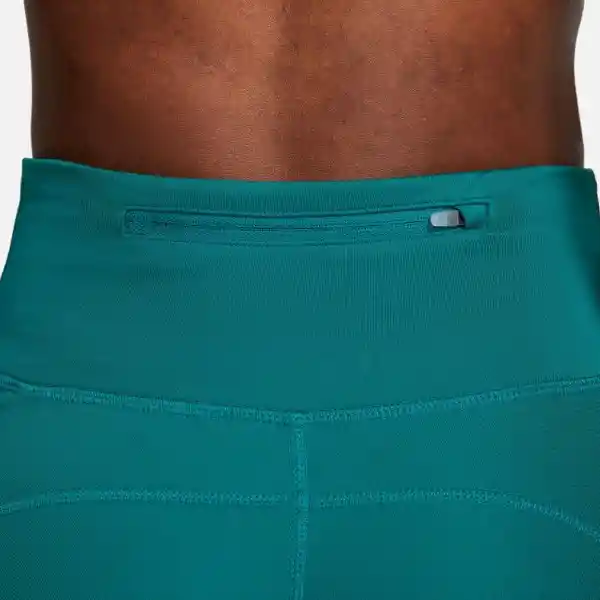 Nike Pantalón Deportivo Dri Fit Fast Mujer Verde XS CZ9240-381