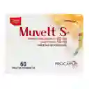 Muvett S (200 mg / 120 mg)
