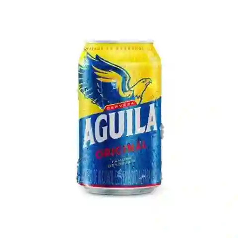 Cerveza Aguila 330 ml