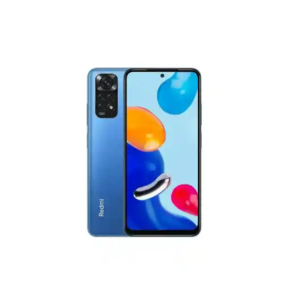 Xiaomi Celularnote 11 128Gb 4Gb Ram Azul