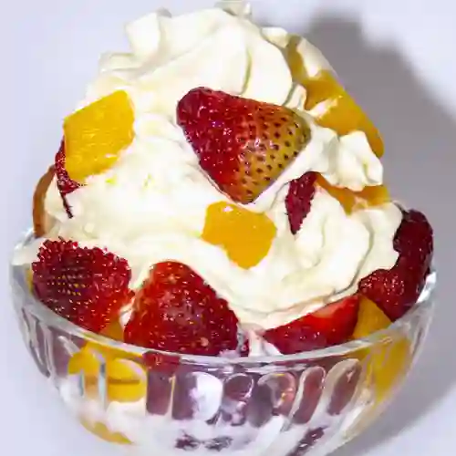 Especial Fresas y Duraznos