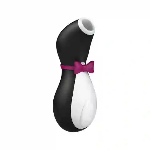 SATISFYER PENGUIN SUCCIONADOR DE CLITORIS 