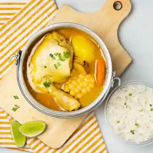 Sancocho de Pollo