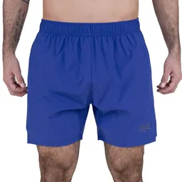 Pantaloneta Reflex 5 Azul Talla XL Everlast