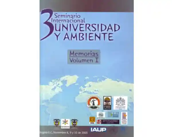 III Seminario Internacional Universidad y Ambiente Memorias