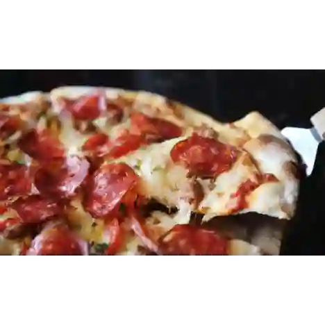 Personal Pepperoni