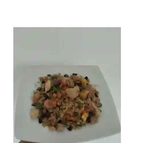 Arroz Montañero Mediano(max 3 Personas)