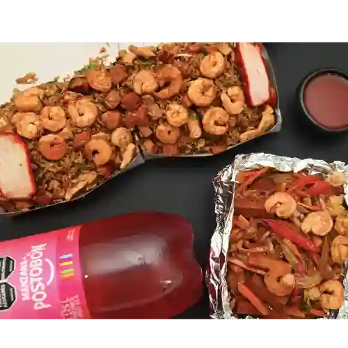 Megacombo Chop Suey