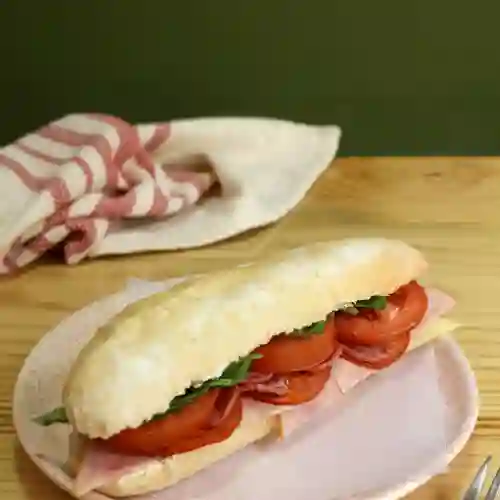 Sandwich de Carnes
