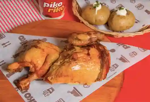 Combo Asado 1/2