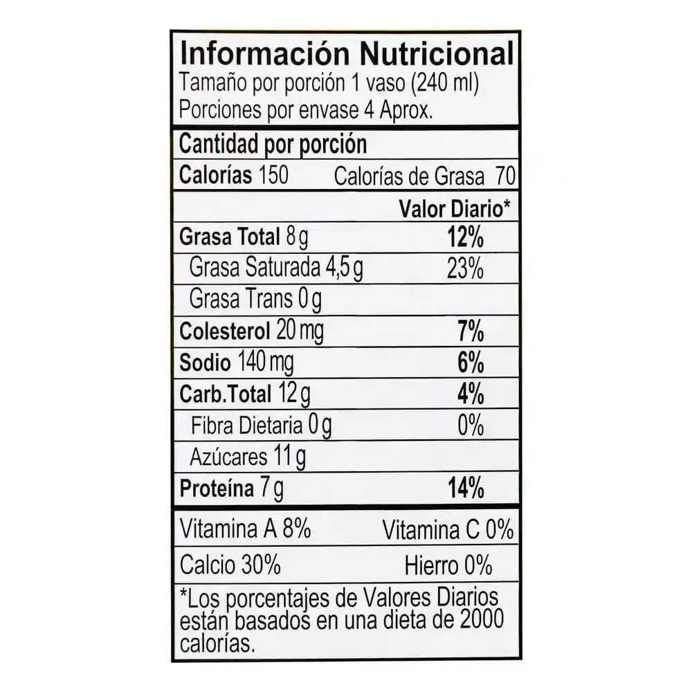 Montefrío Leche Líquida Entera