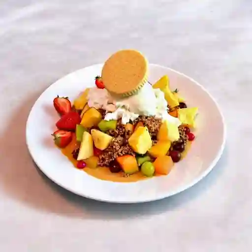 Ensalada Tradicional