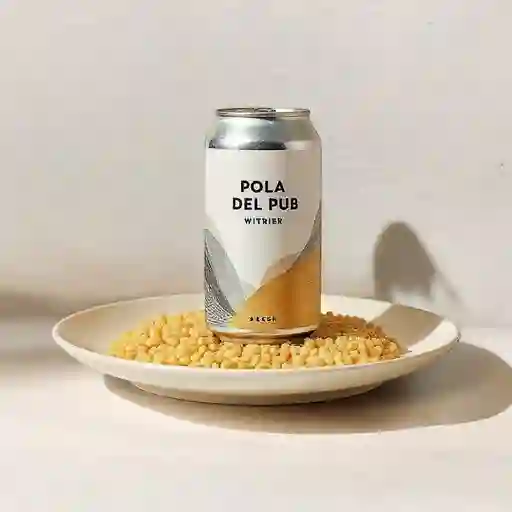 Pola Del Pub Witbier