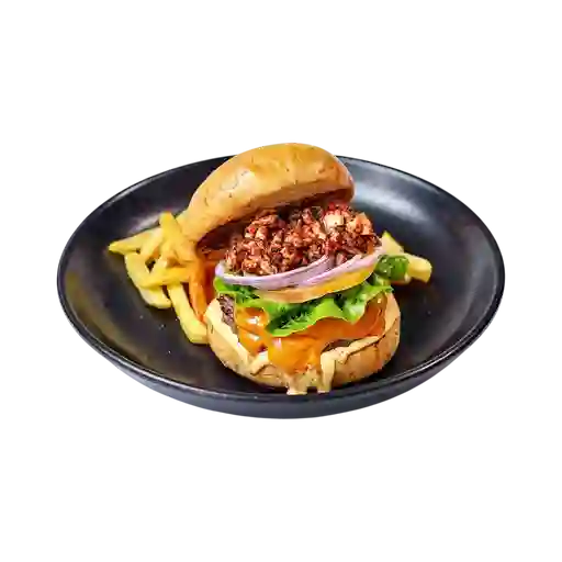 Hamburguesa Antonella