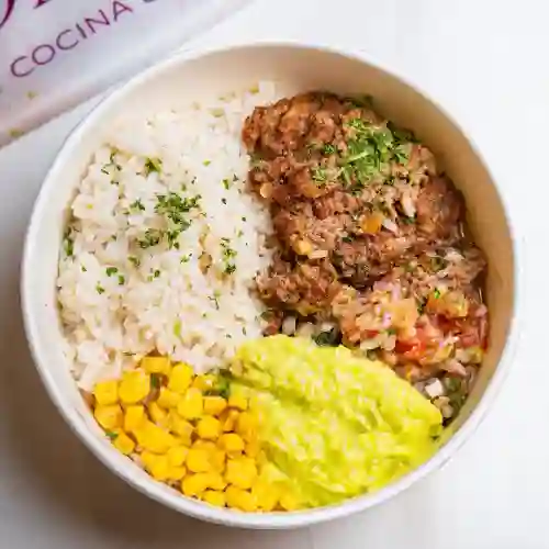 Bowl Mexicano