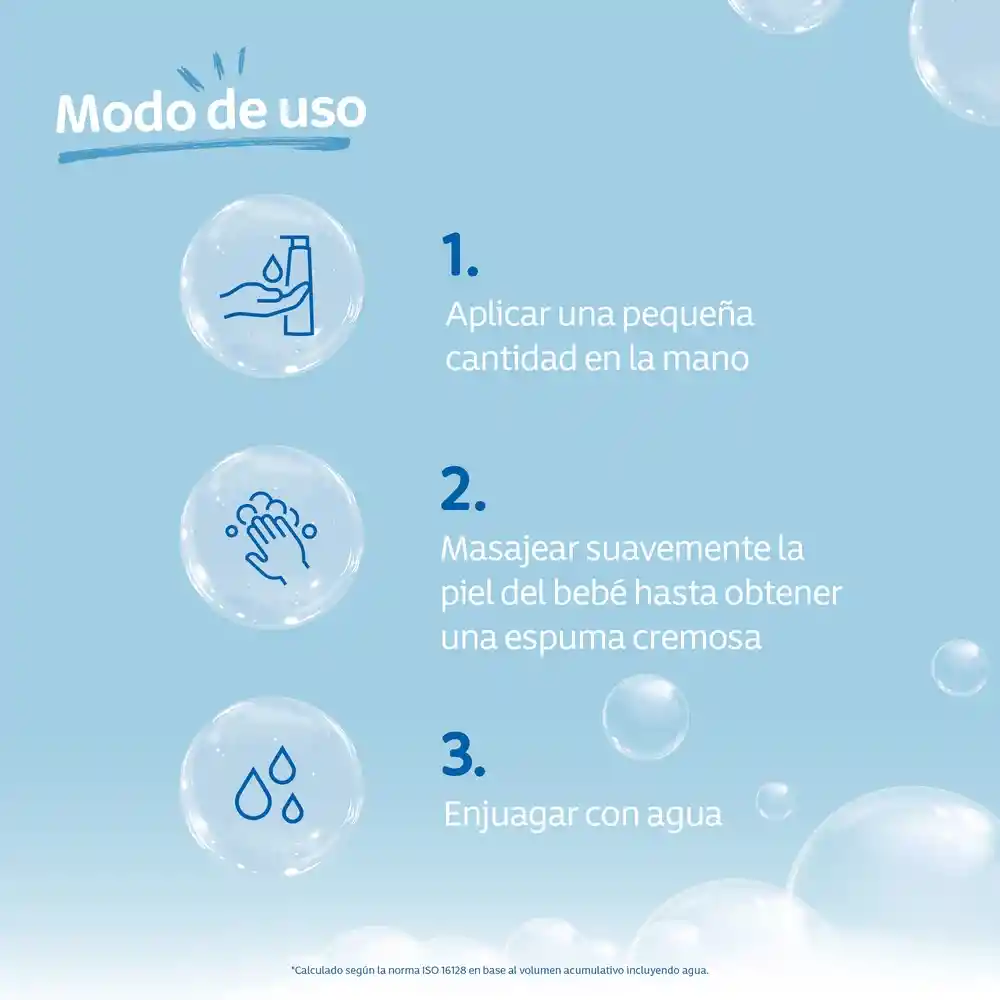 Baño Líquido Bebé JOHNSON'S Derma Protect x 200 ML