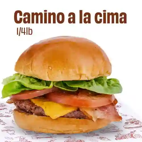Camino a la Cima