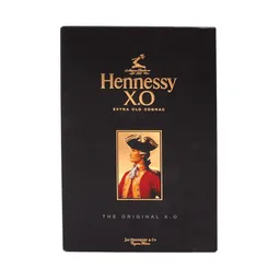 Hennessy Cognac Xo Con Estuche