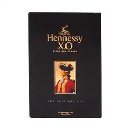 Hennessy Cognac Xo Con Estuche