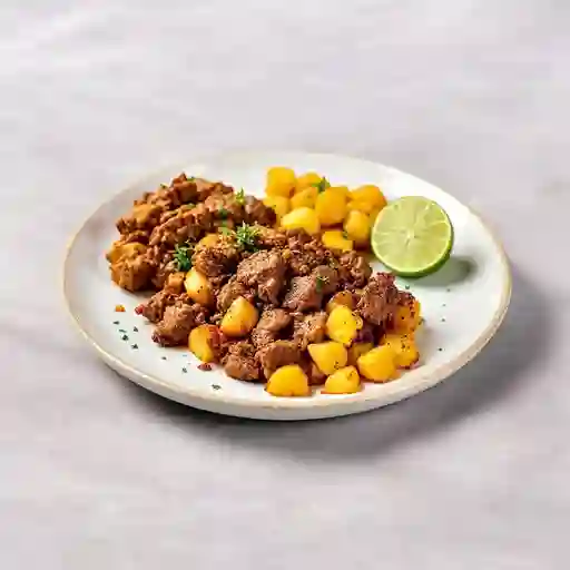 Crocante de chunchullo