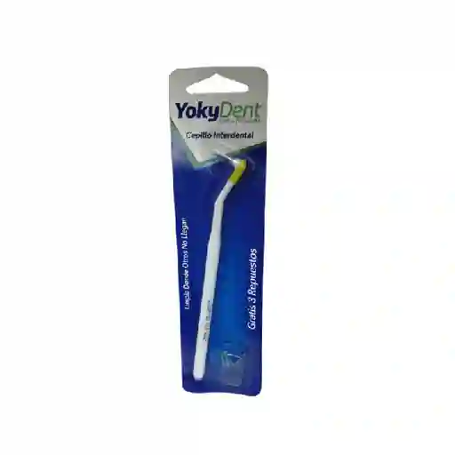 Yoky Dent Cepillo Interdental 