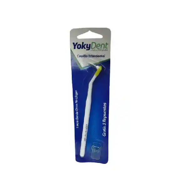 Yoky Dent Cepillo Interdental 