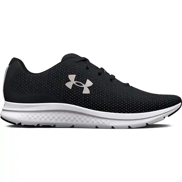 Under Armour Tenis Charged Negro Talla 7.5