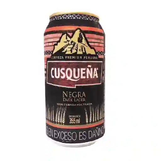 Cusqueña Negra 355 ml